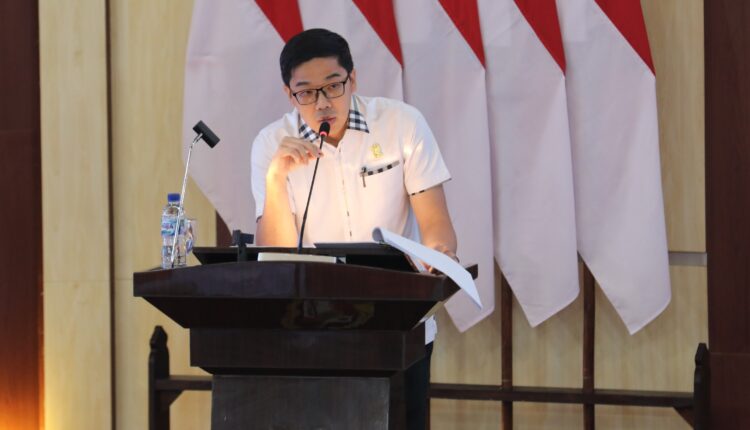 DPRD Agus Setiawan