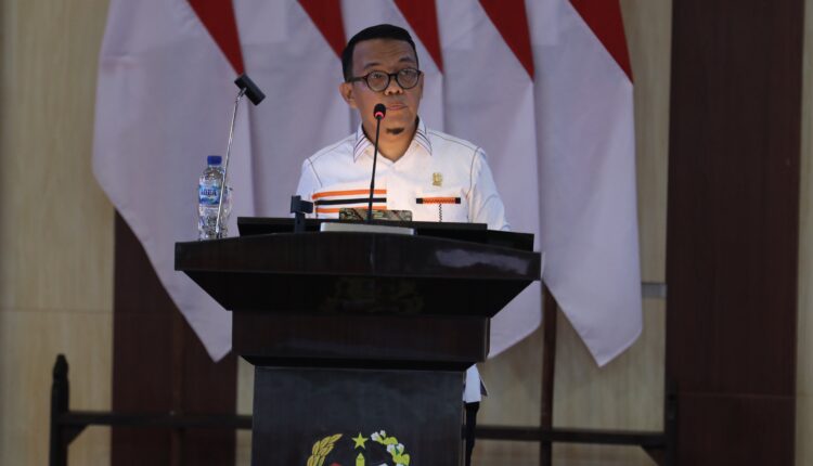 DPRD Datuk Iskandar Muda