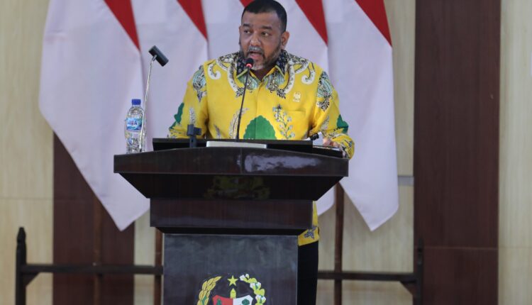 DPRD Rommy Van Boy