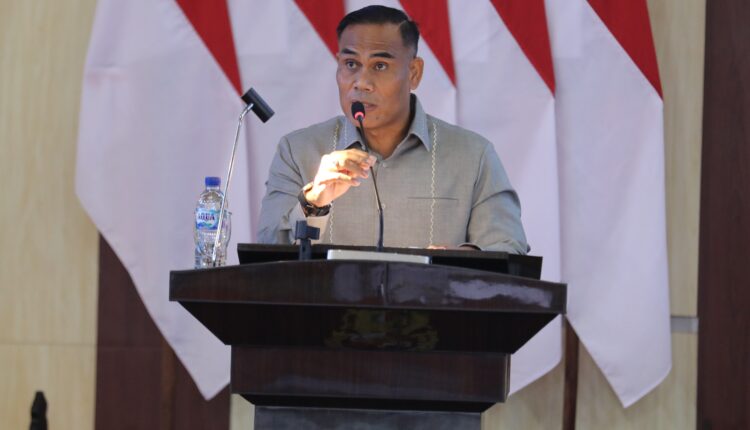 DPRD Saipul Bahri